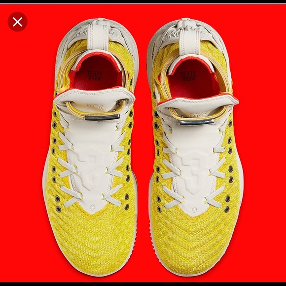 Lebron 16 Houston Fashion Row Men’s Size 12.5 W 14 - Picture 3 of 8
